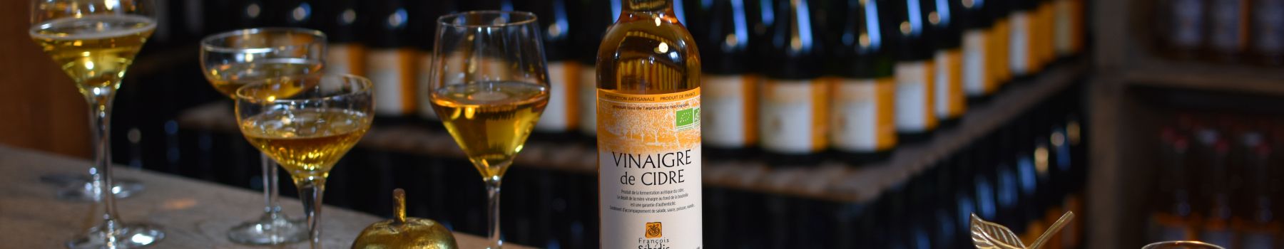 Vinaigre de cidre