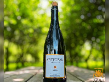 Aujourd’hui, nous vous présentons une cuvée qui prend ses racines dans l’histoire de la Maison Séhédic : Kertoban 🍾

Kertoban c’est aussi le nom de notre...